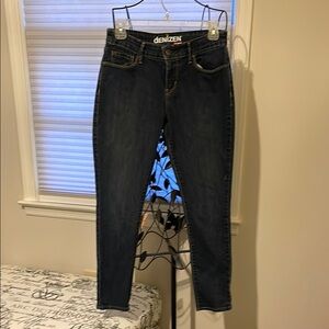 Denizen from Levi's Blue Skinny Jeans
